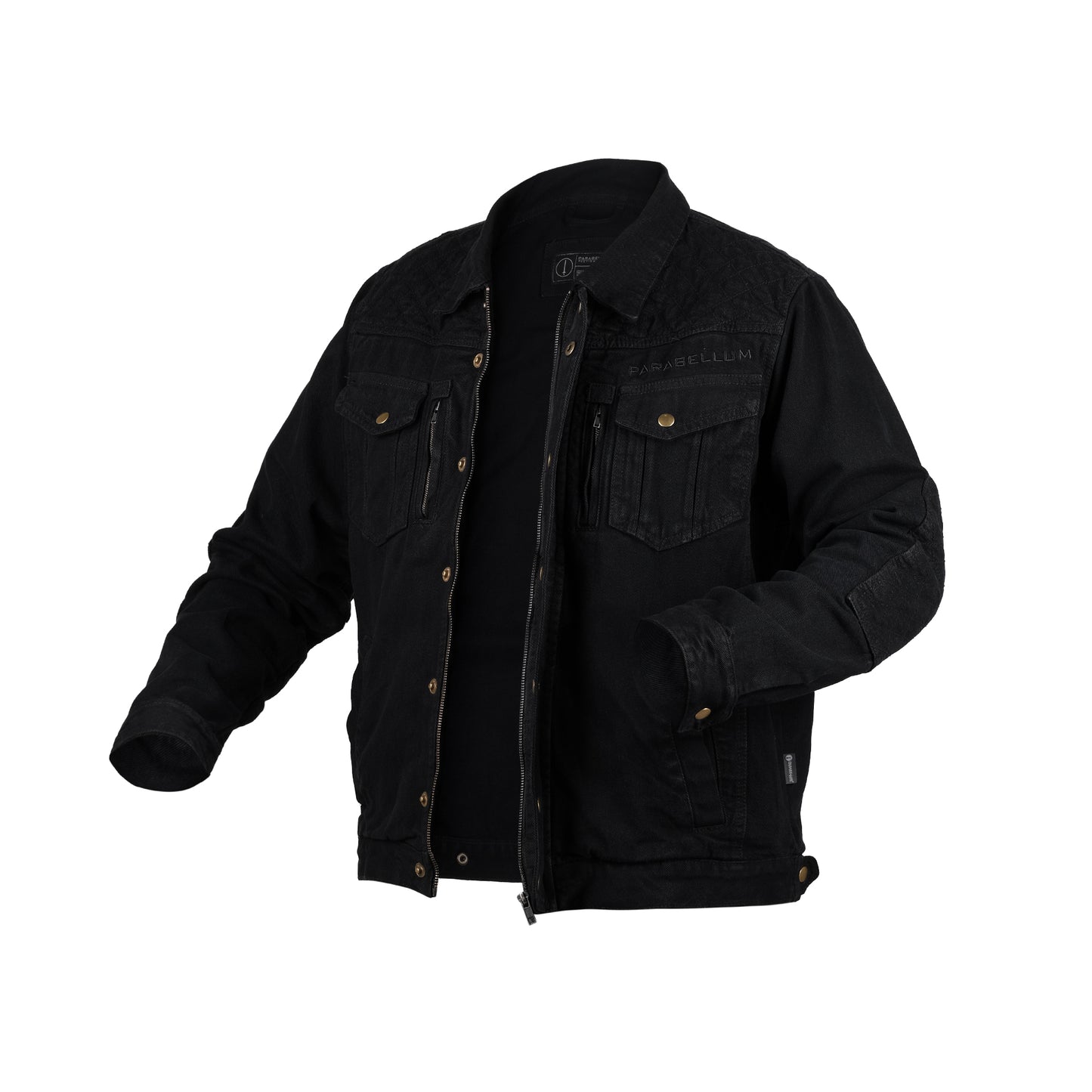 Parabellum® Ryder™ Black