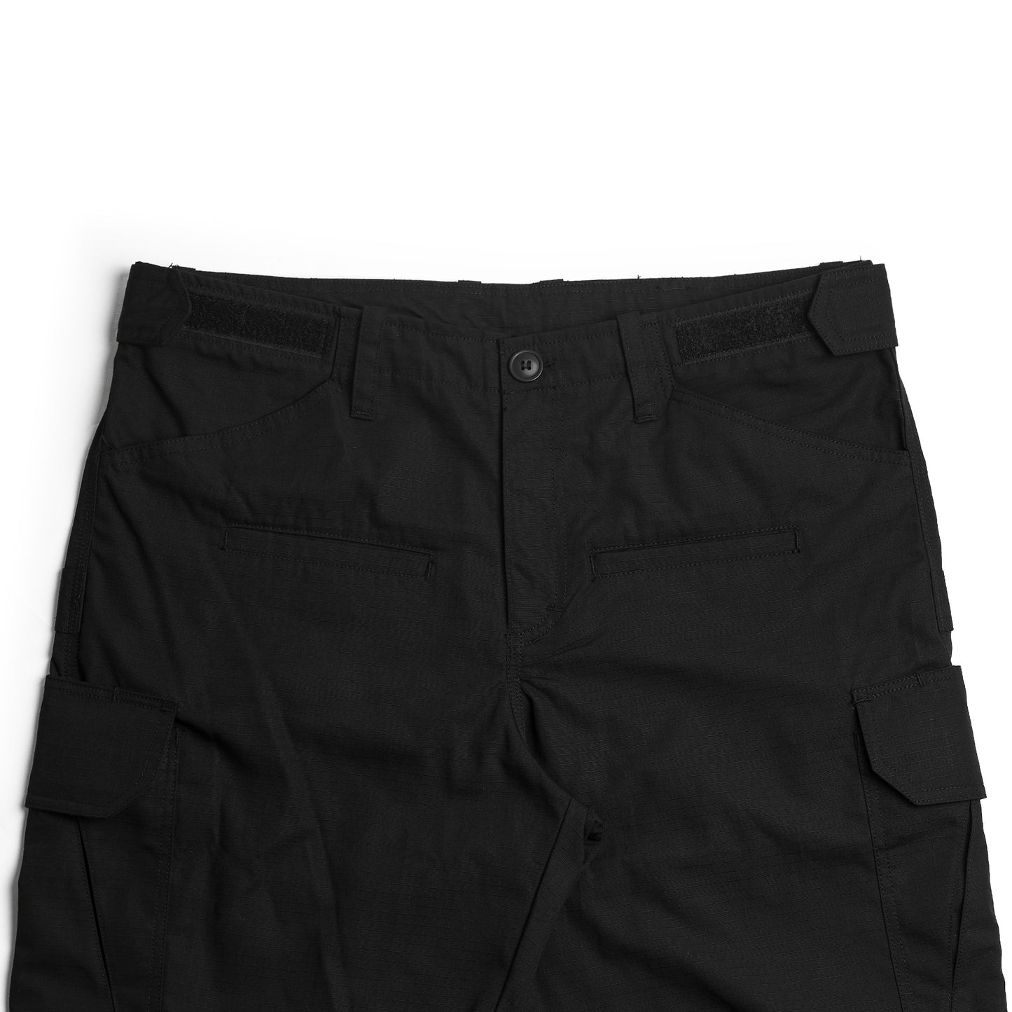 Parabellum® JUST CARGO MK3 Tactical Combat - Black Ripstop