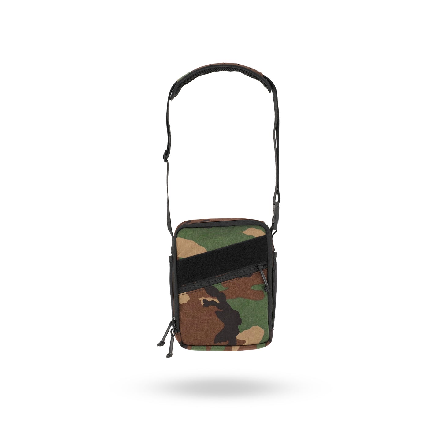 Parabellum® Cryo™ Woodland Tactical Sling EDC Bag
