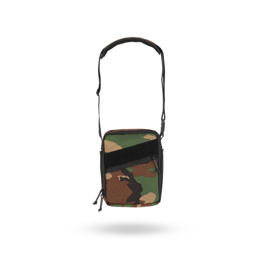 Parabellum® Cryo™ Woodland Tactical Sling EDC Bag