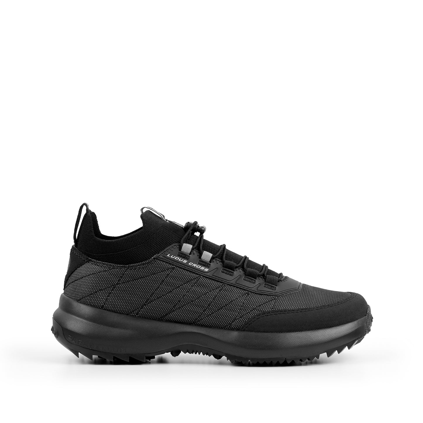 Parabellum® Ludus Cross Gunmetal Black