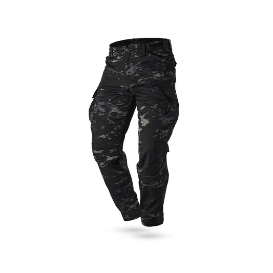 Parabellum® JUST CARGO MK3 Tactical Combat - Multicam Black