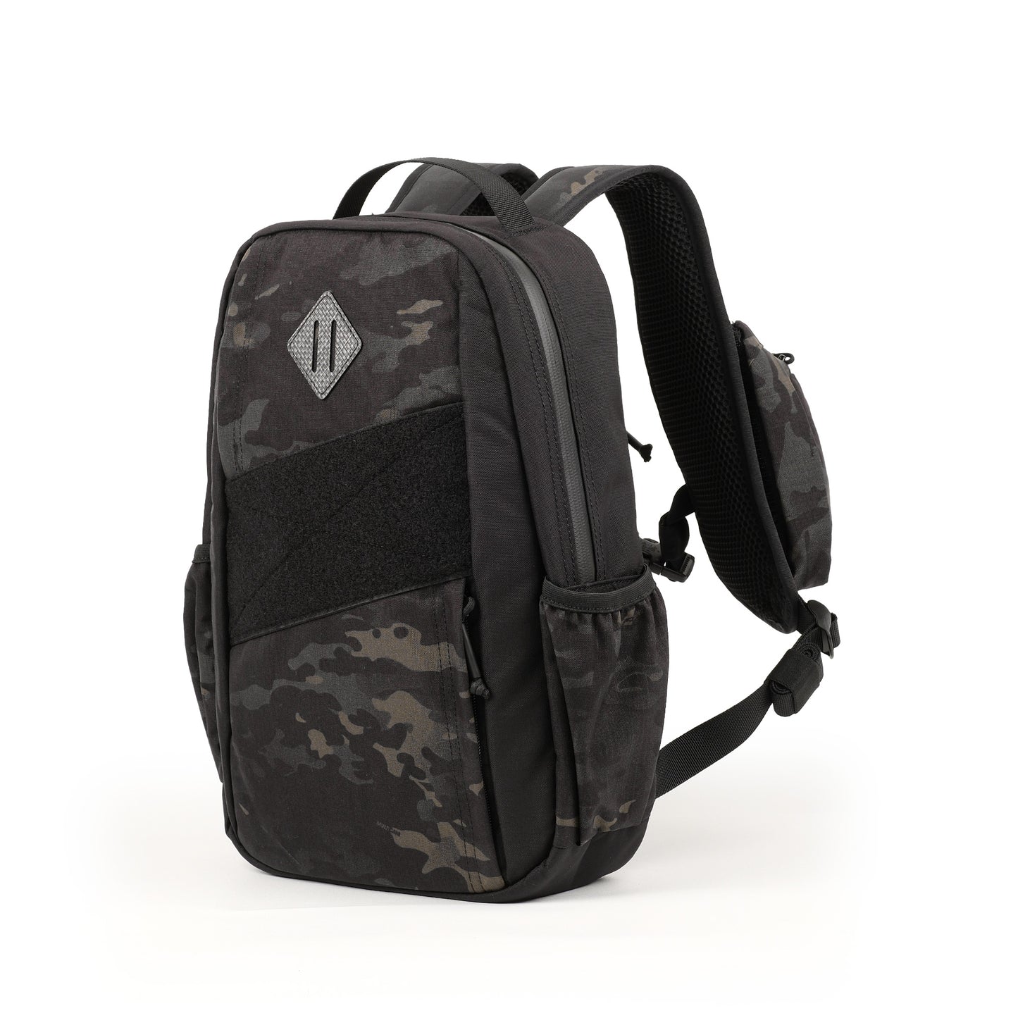 Parabellum® BRONCO™ Multicam Black Tactical Day Pack