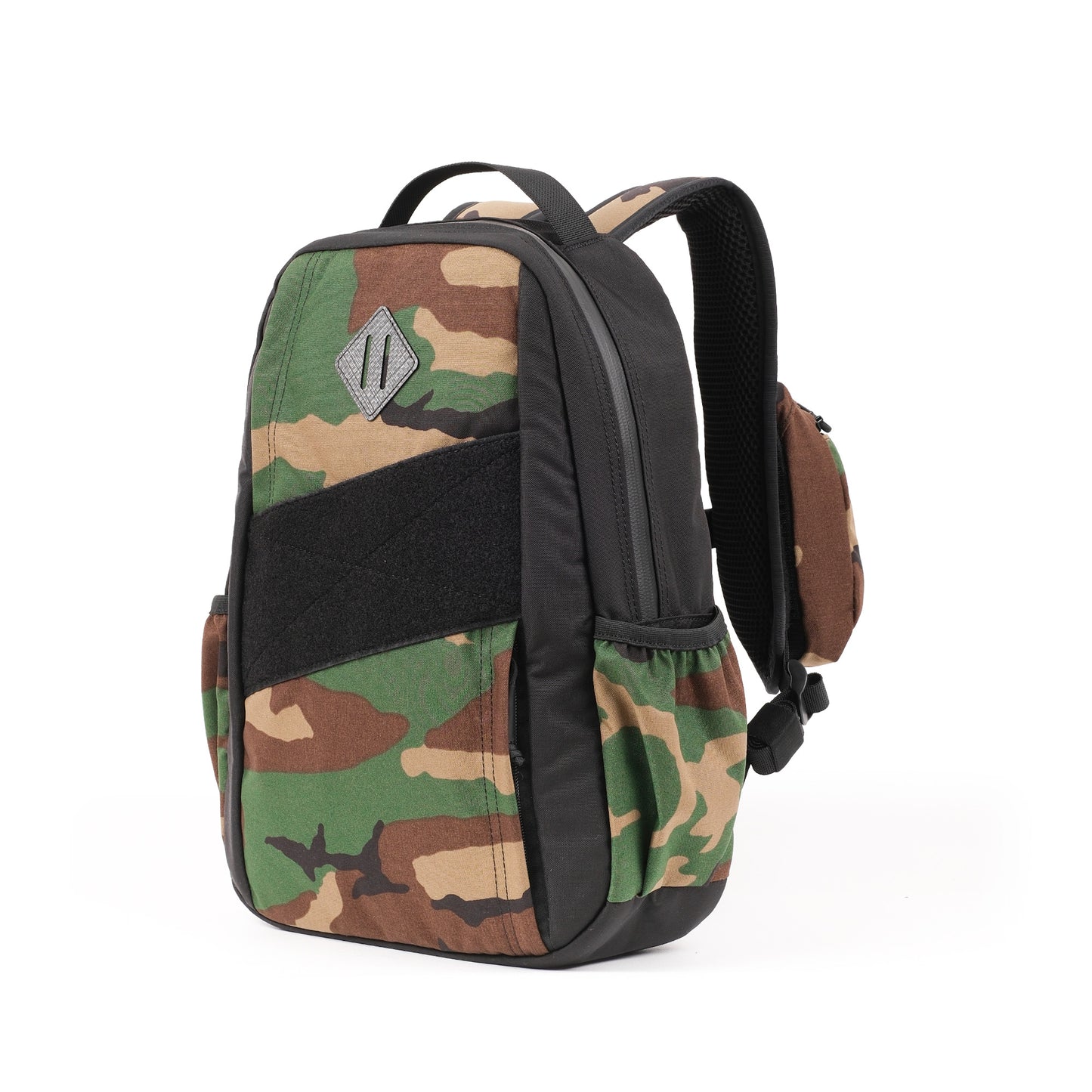 Parabellum® BRONCO™ Woodland Tactical Day Pack