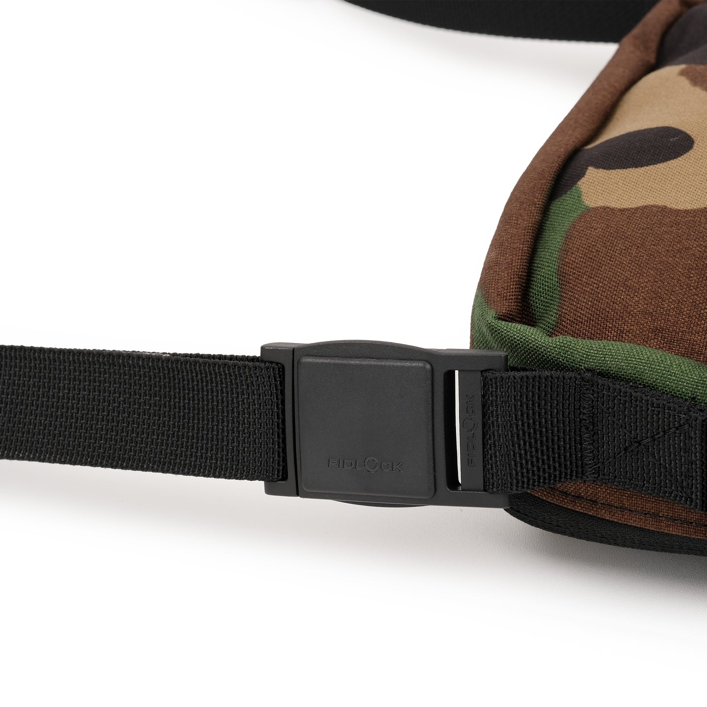 Parabellum® Cryo™ Woodland Tactical Sling EDC Bag