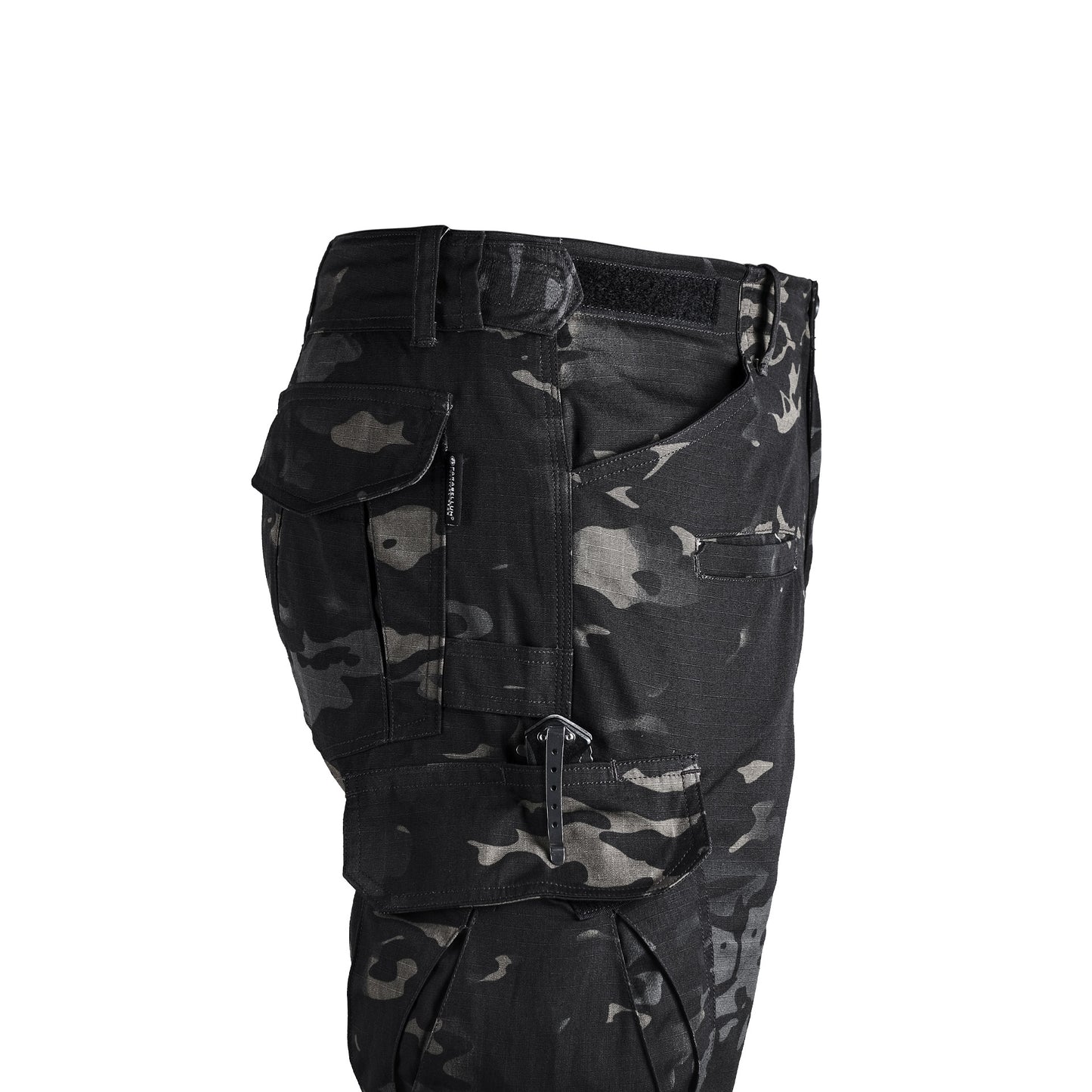 Parabellum® JUST CARGO MK3 Tactical Combat - Multicam Black