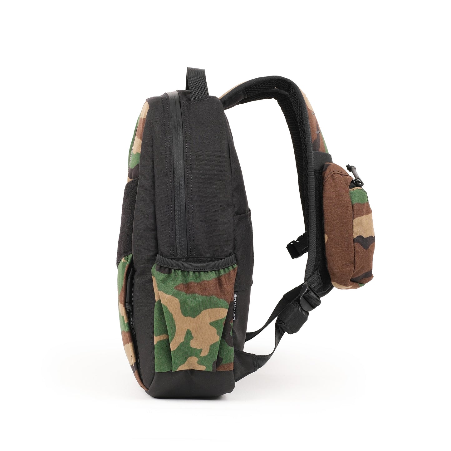 Parabellum® BRONCO™ Woodland Tactical Day Pack