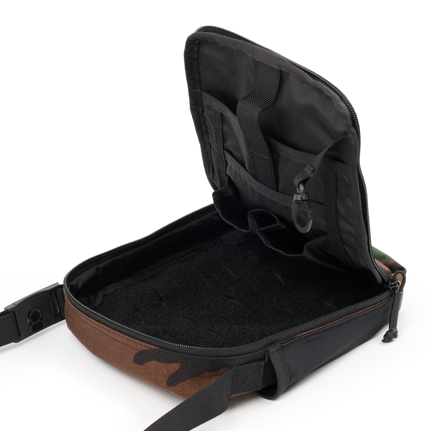 Parabellum® Cryo™ Woodland Tactical Sling EDC Bag