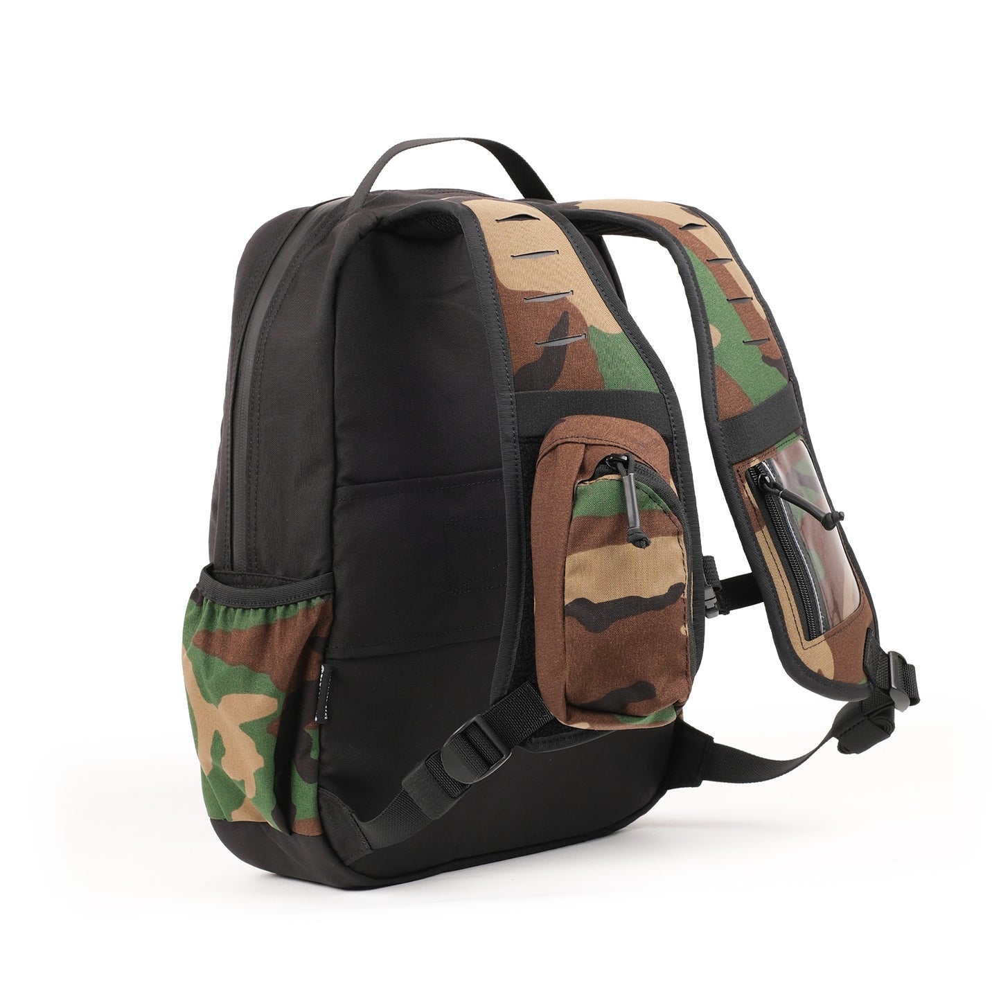 Parabellum® BRONCO™ Woodland Tactical Day Pack