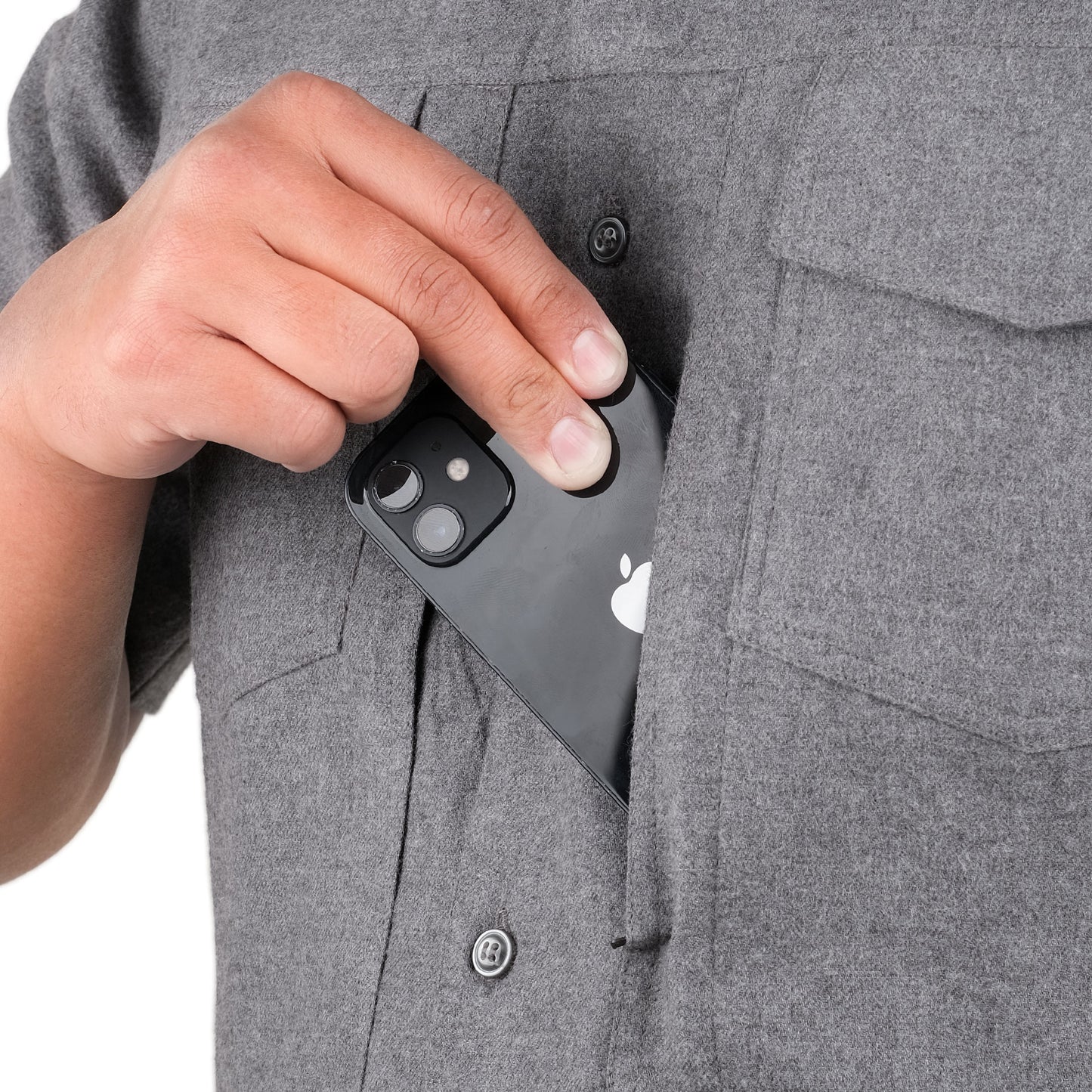 Parabellum® Skipjack™ Grey