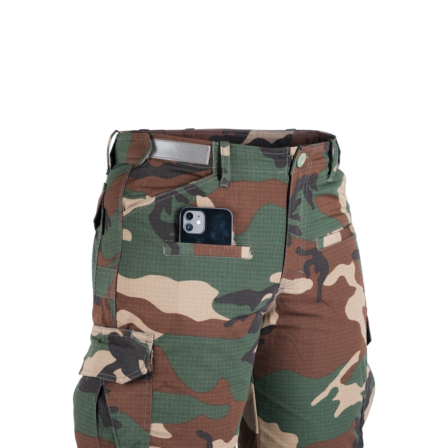 Parabellum® JUST CARGO MK3 Tactical Combat - Woodland