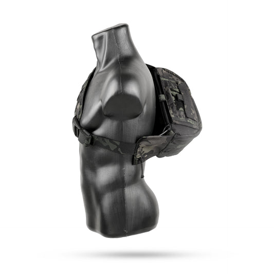 Parabellum® Plasma™ Multicam Black