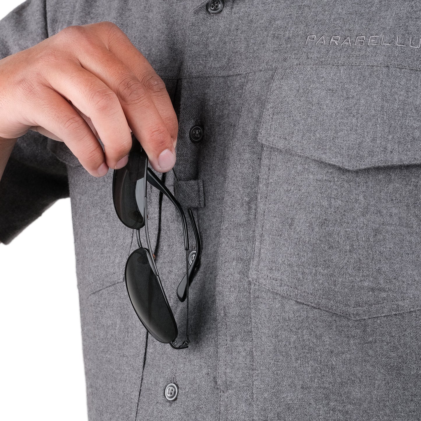 Parabellum® Skipjack™ Grey