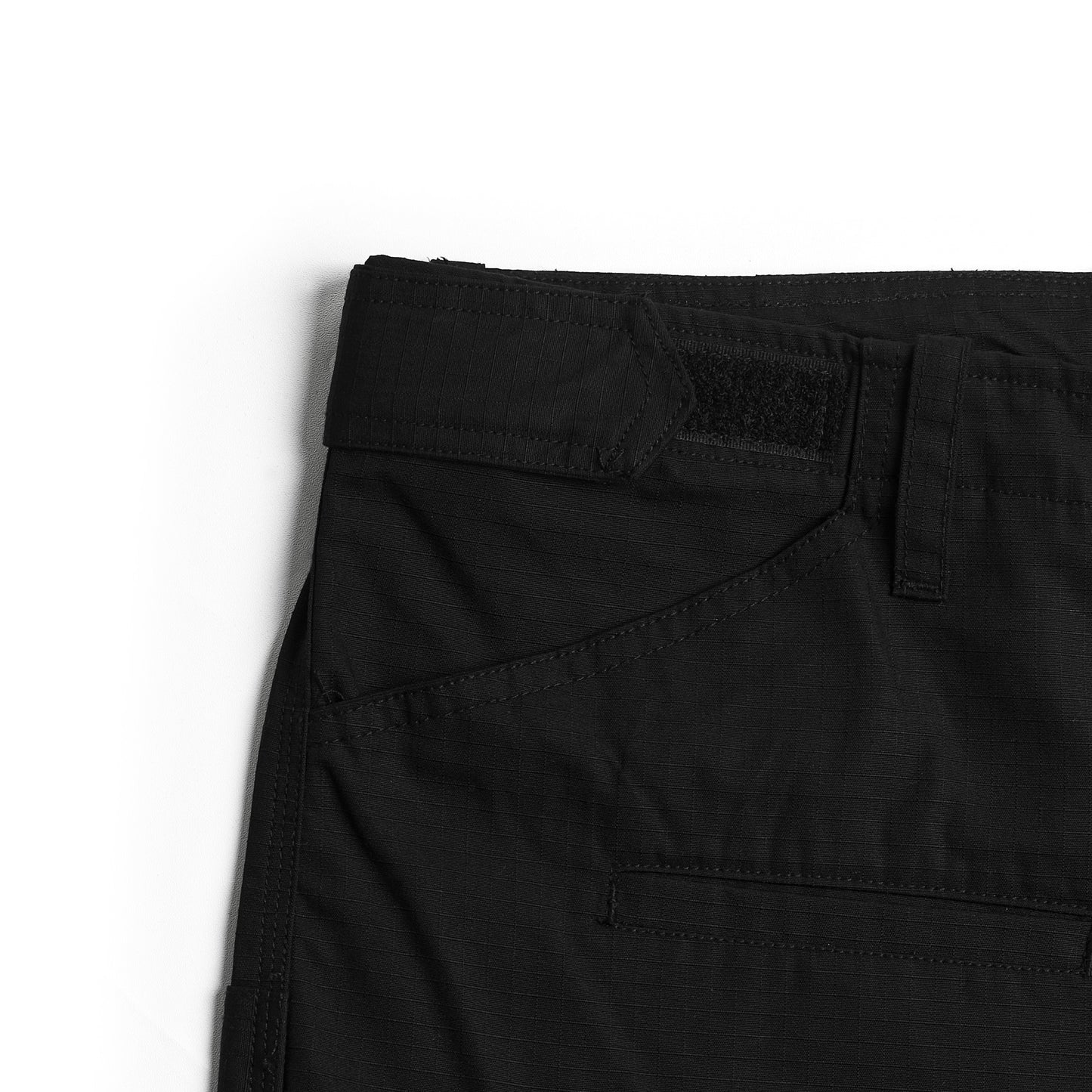 Parabellum® JUST CARGO MK3 Tactical Combat - Black Ripstop