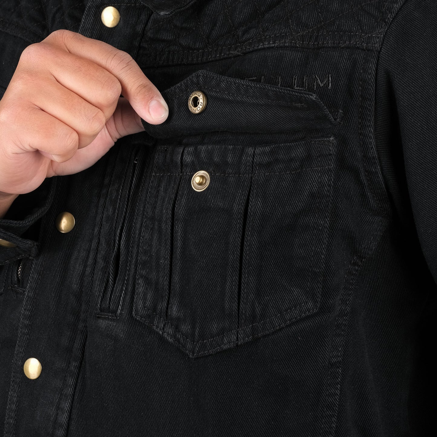 Parabellum® Ryder™ Black