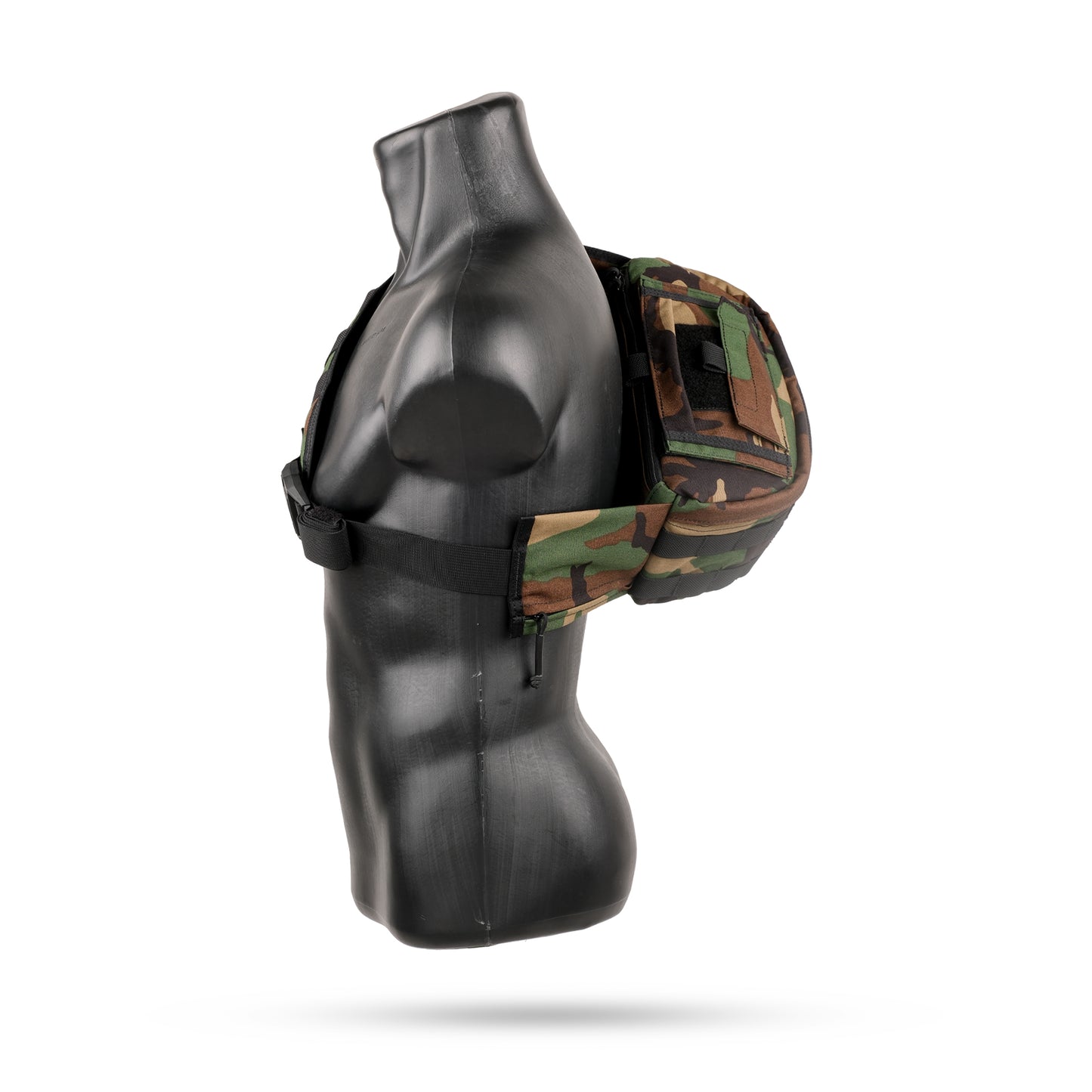 Parabellum® Plasma™ Woodland