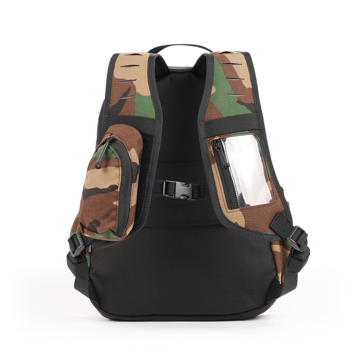Parabellum® BRONCO™ Woodland Tactical Day Pack