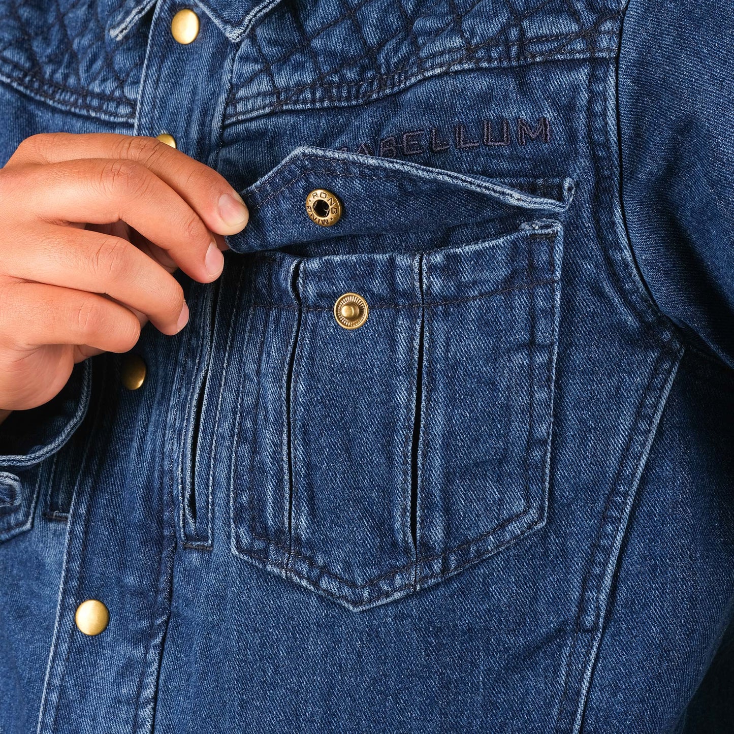 Parabellum® Ryder™ Blue