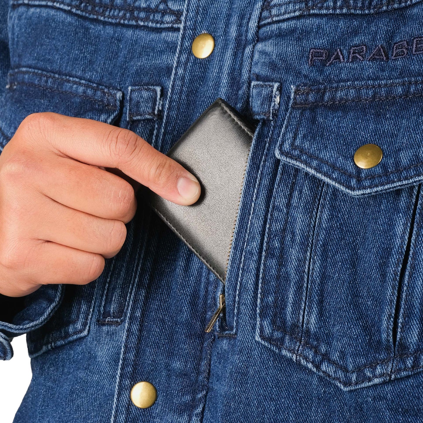 Parabellum® Ryder™ Blue