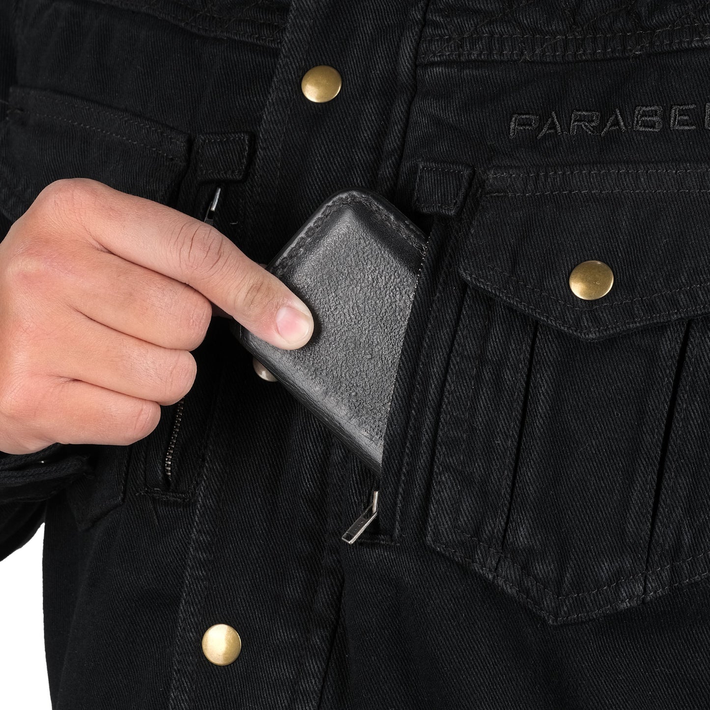 Parabellum® Ryder™ Black