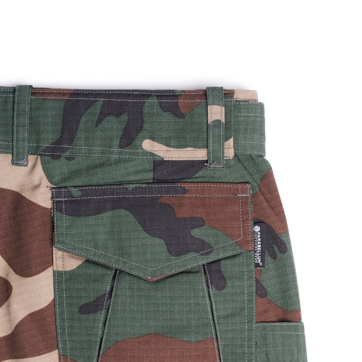 Parabellum® JUST CARGO MK3 Tactical Combat - Woodland