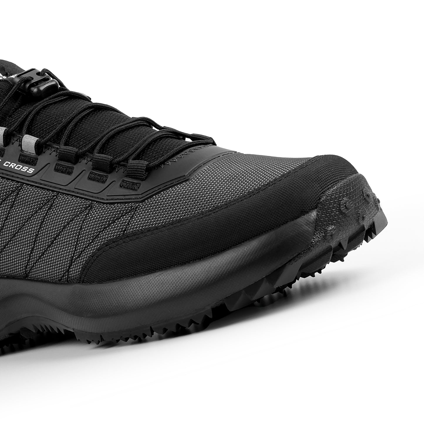 Parabellum® Ludus Cross Gunmetal Black