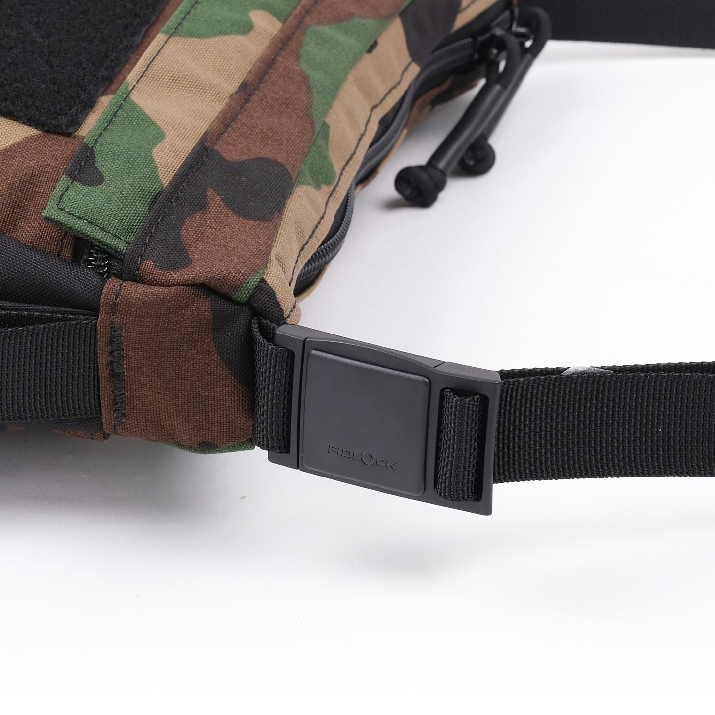 Parabellum® Nucleus™ Woodland Tactical Sling EDC Bag