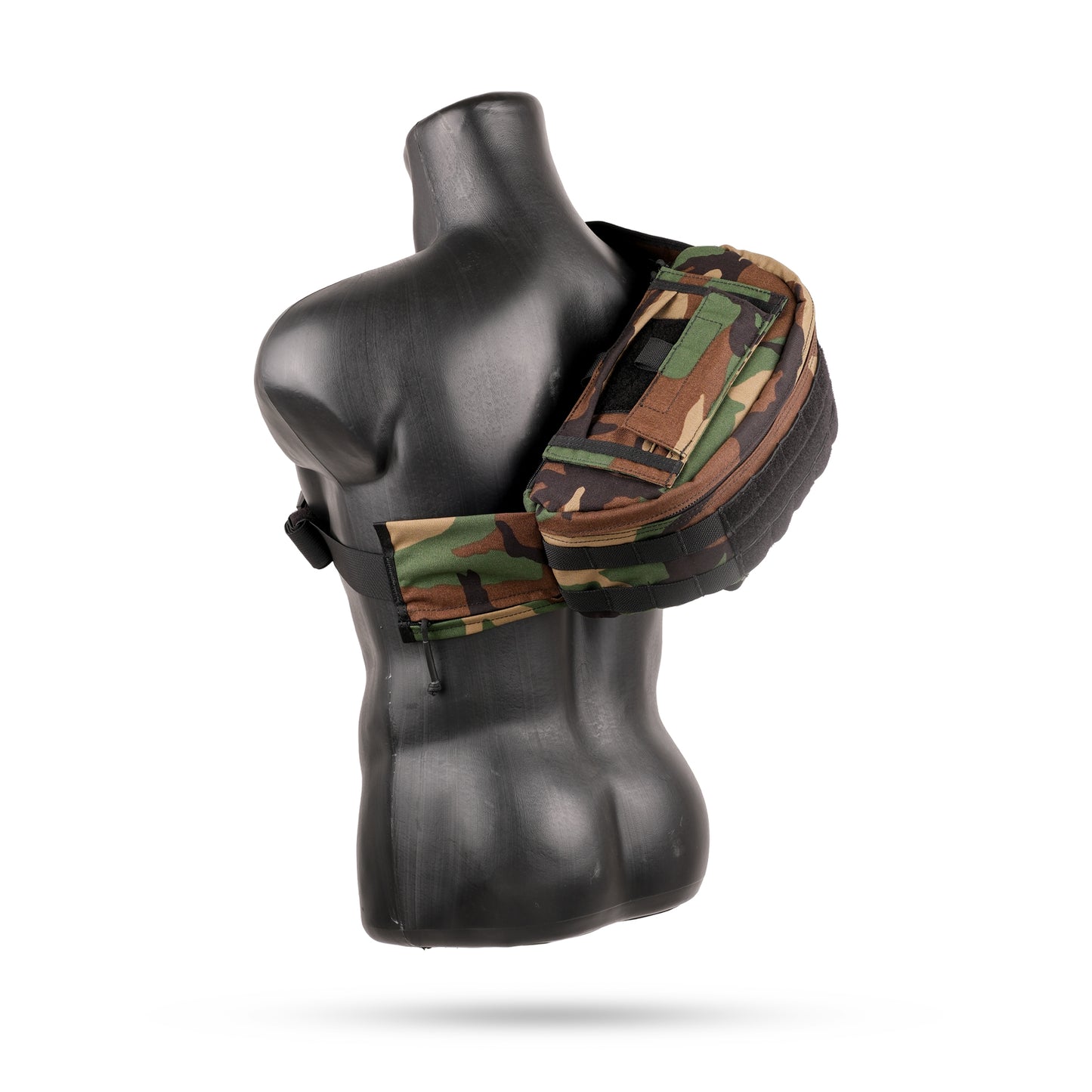 Parabellum® Plasma™ Woodland