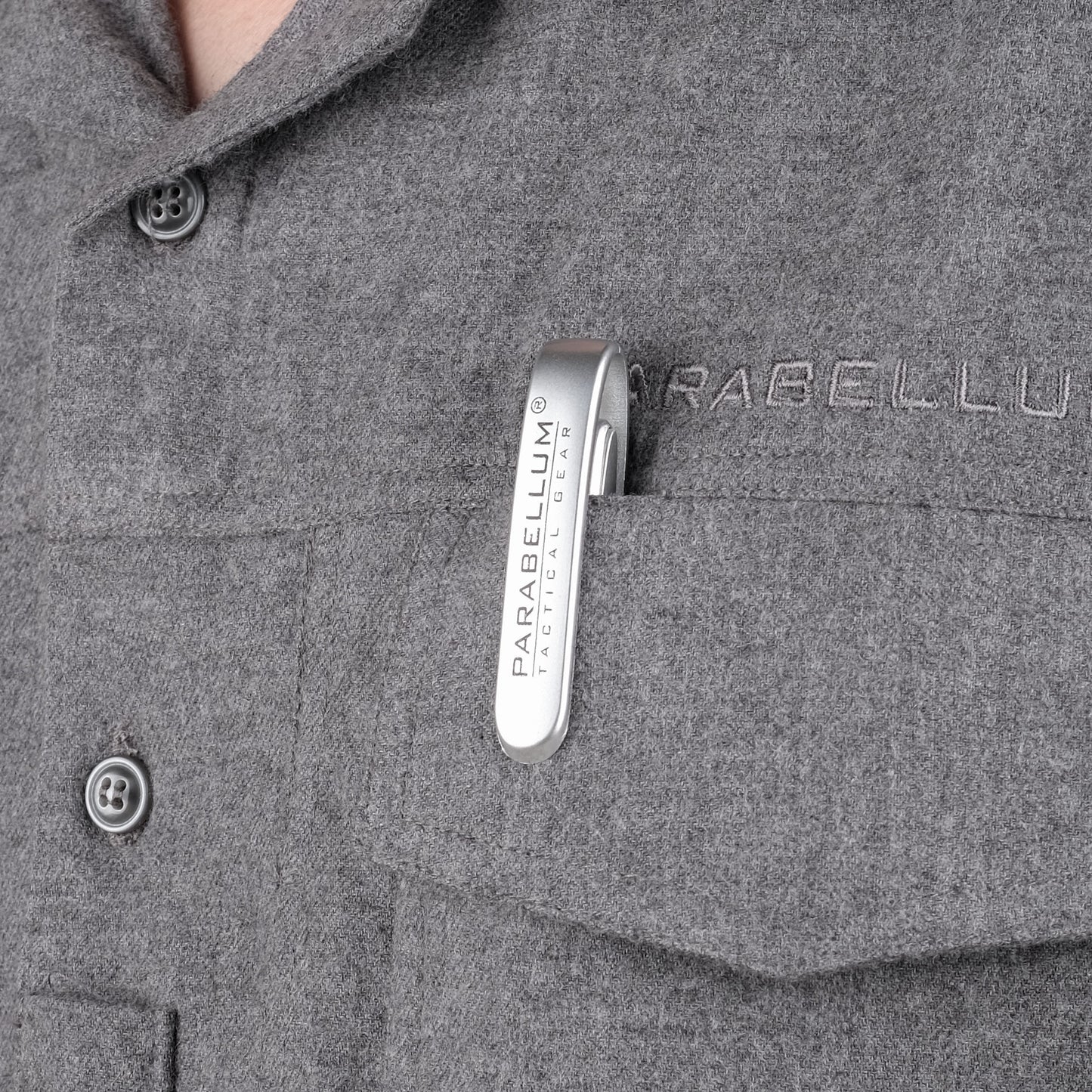 Parabellum® Skipjack™ Grey