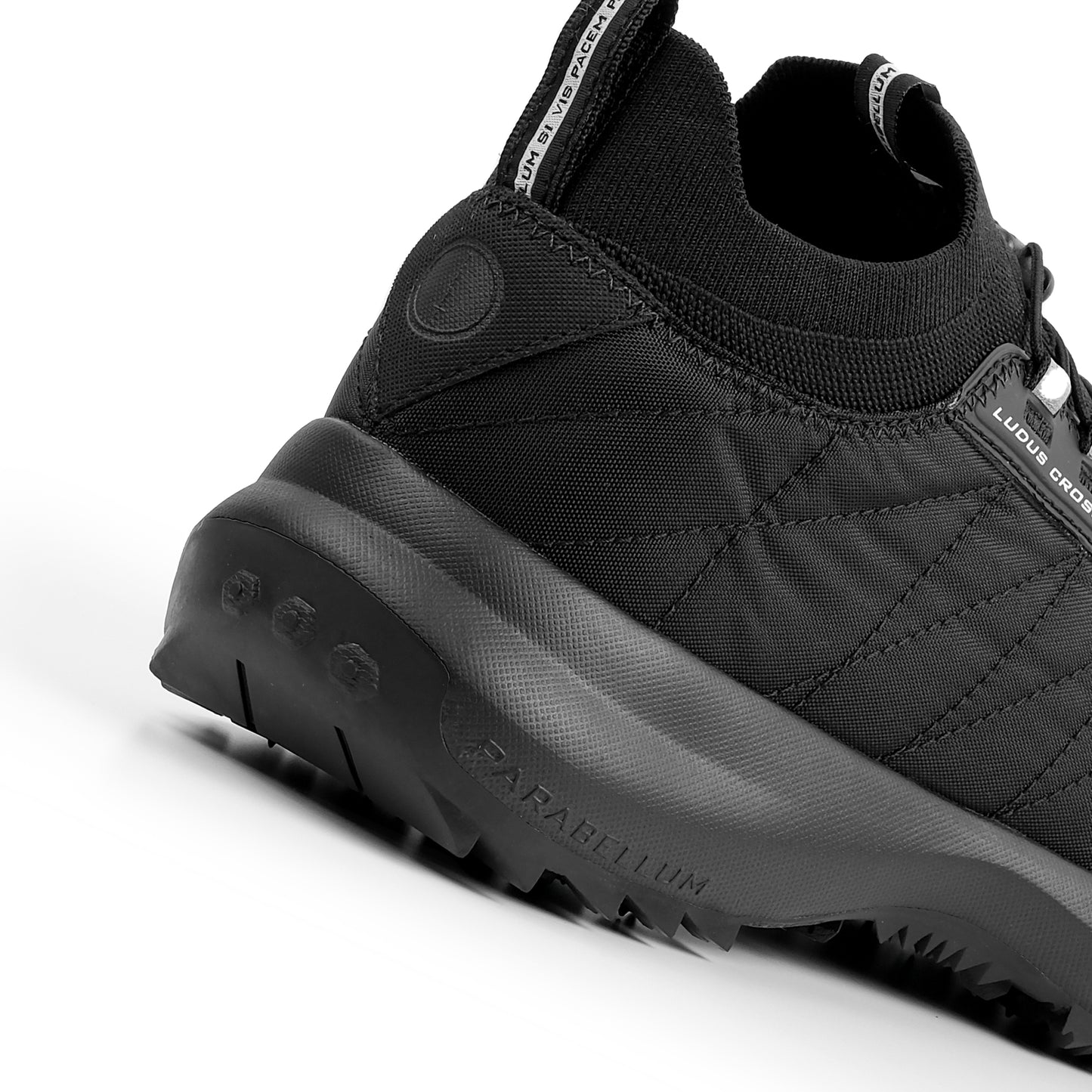 Parabellum® Ludus Cross Black