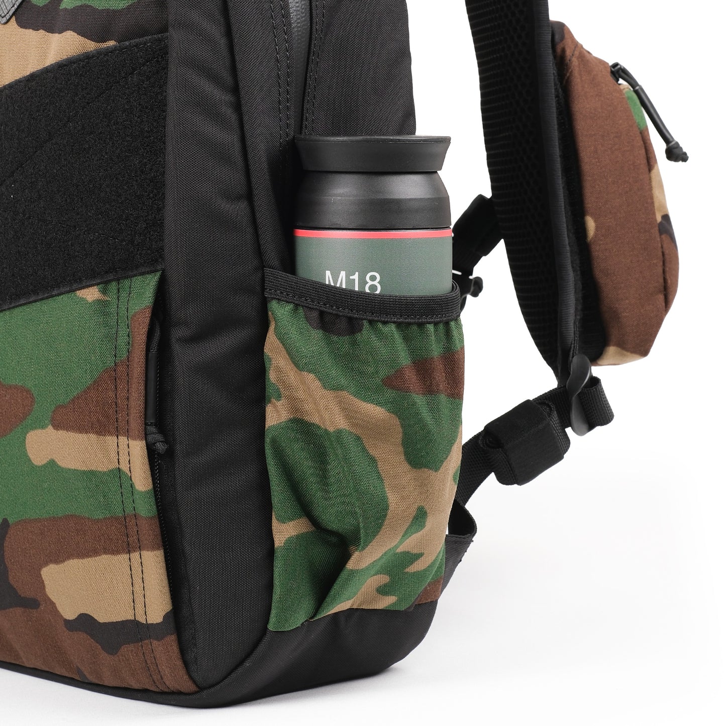 Parabellum® BRONCO™ Woodland Tactical Day Pack
