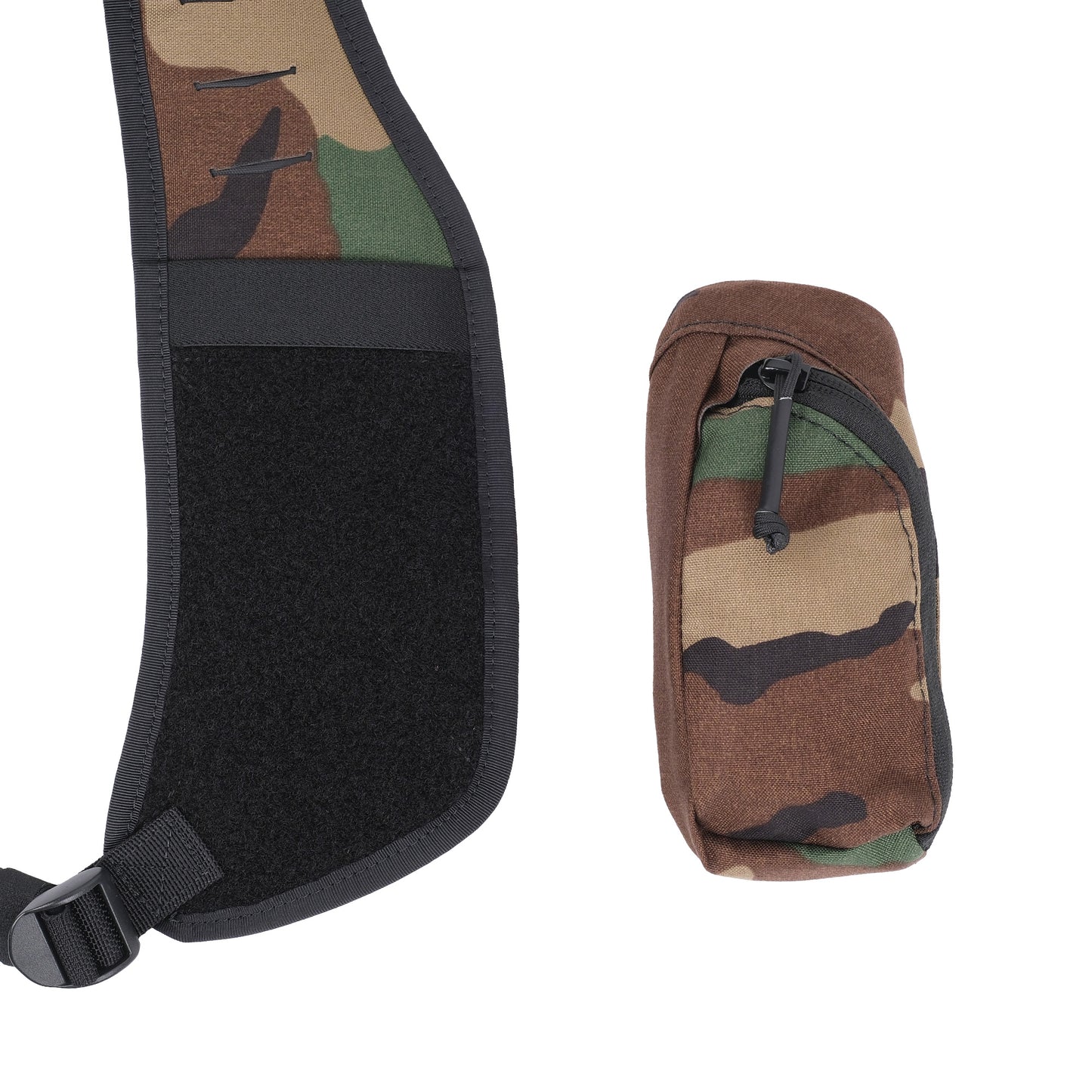 Parabellum® BRONCO™ Woodland Tactical Day Pack