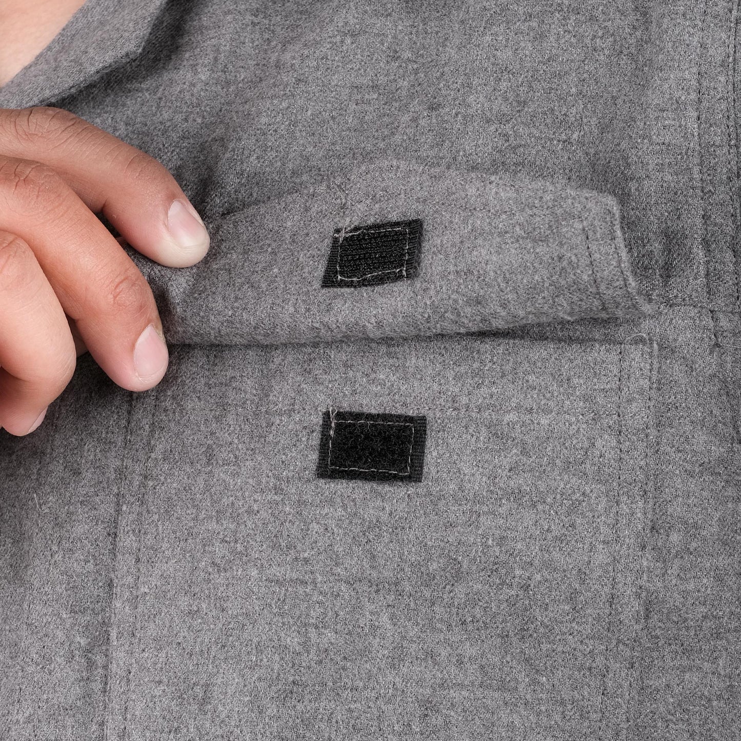 Parabellum® Skipjack™ Grey