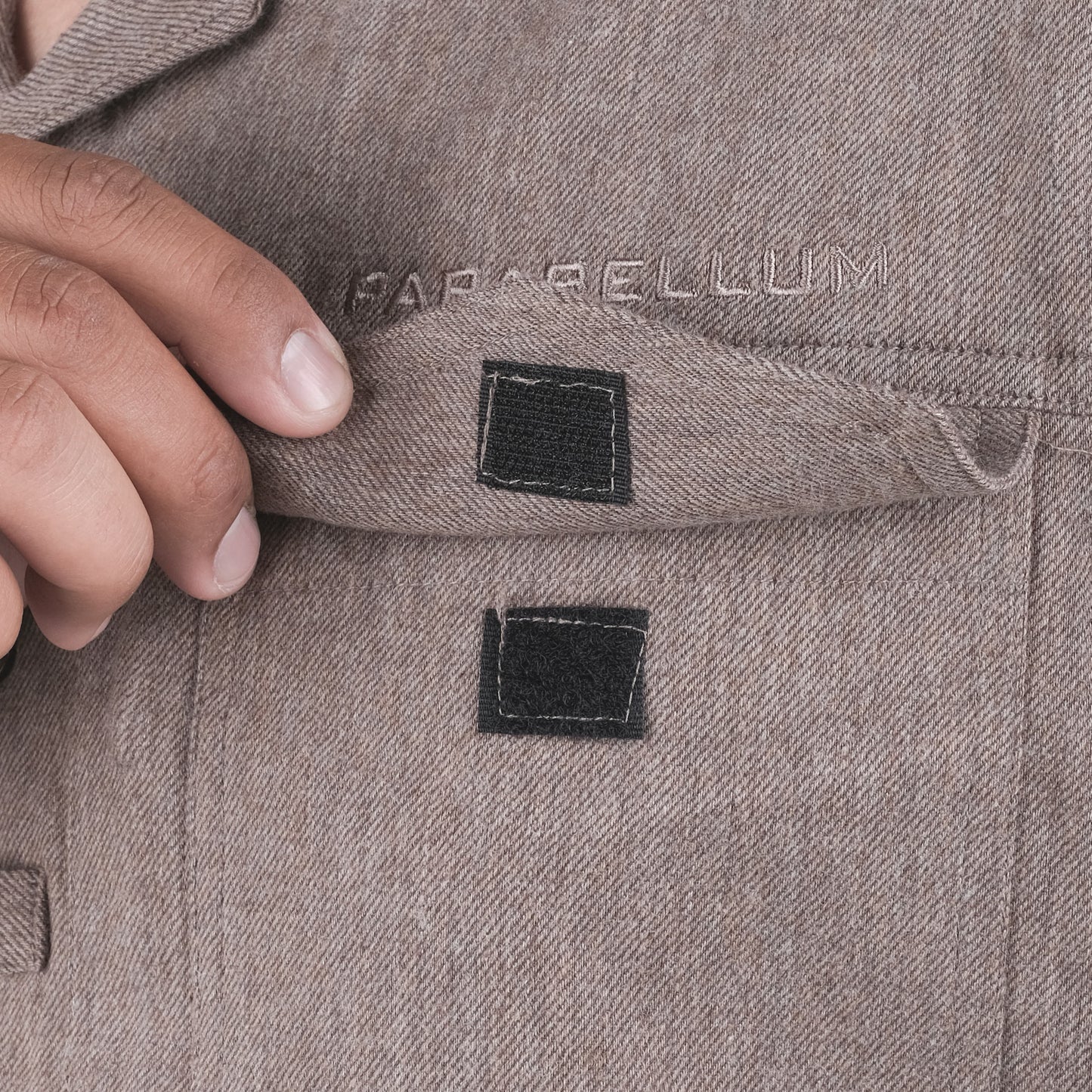 Parabellum® Skipjack™ Brown