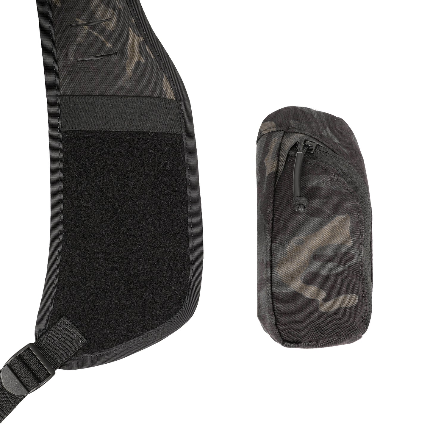 Parabellum® BRONCO™ Multicam Black Tactical Day Pack