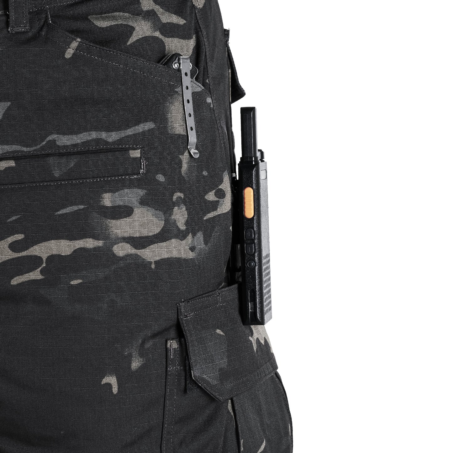 Parabellum® JUST CARGO MK3 Tactical Combat - Multicam Black
