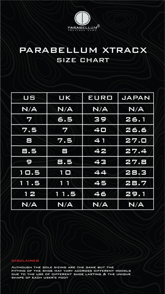 Parabellum® XtracX Mark III