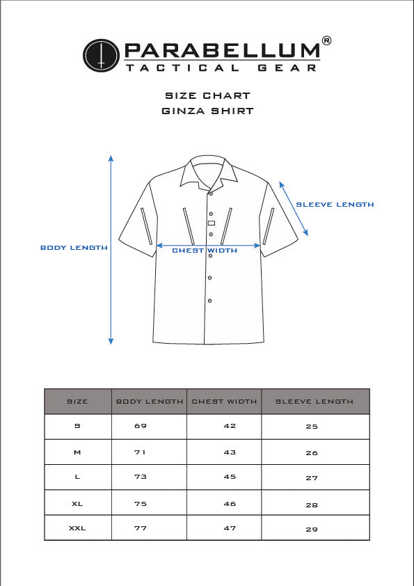 Parabellum® Ginza™ Navy