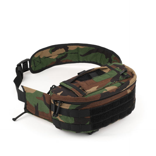 Parabellum® Plasma™ Woodland