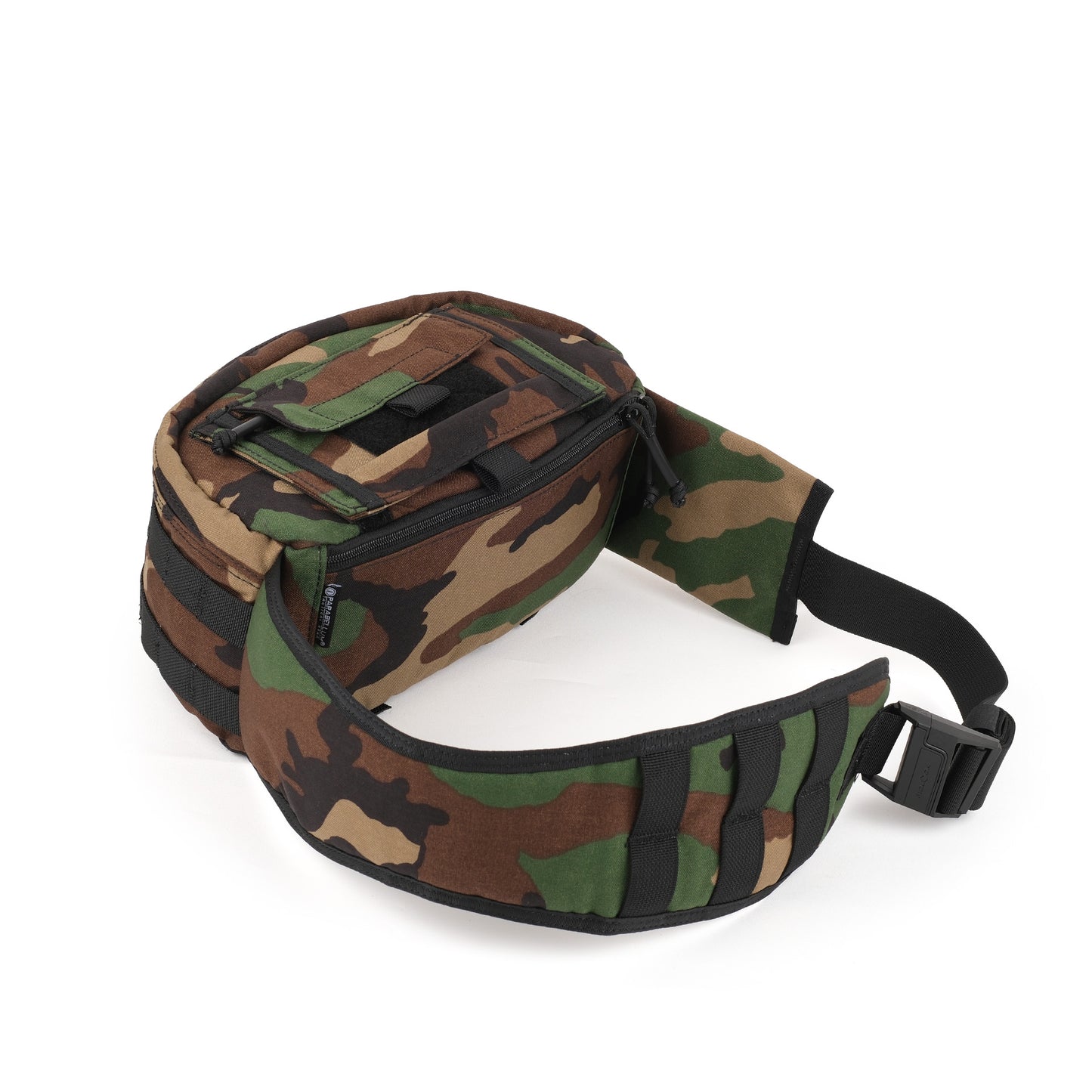 Parabellum® Plasma™ Woodland