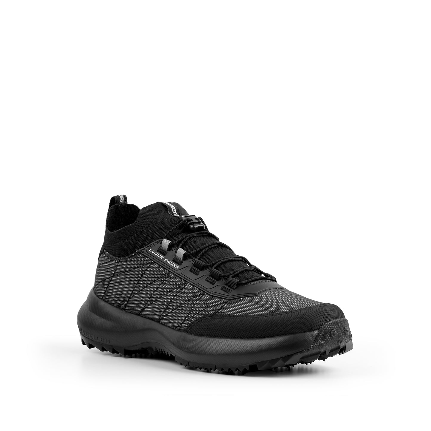 Parabellum® Ludus Cross Gunmetal Black