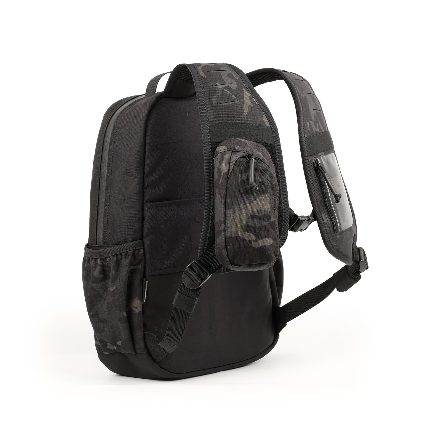 Parabellum® BRONCO™ Multicam Black Tactical Day Pack