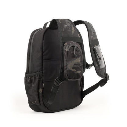 Parabellum® BRONCO™ Multicam Black Tactical Day Pack