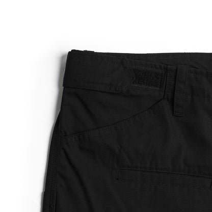 Parabellum® JUST CARGO MK3 Tactical Combat - Black Ripstop