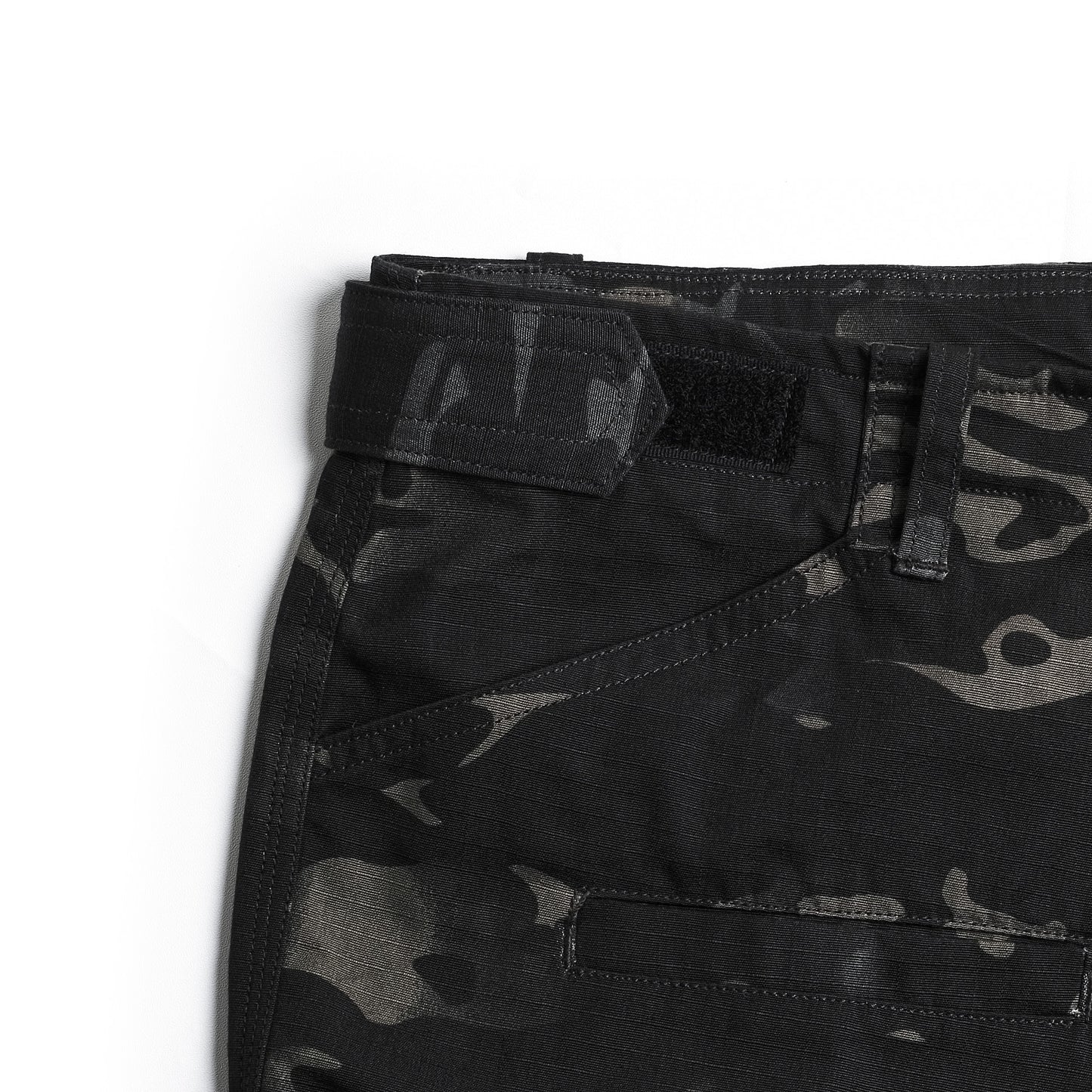 Parabellum® JUST CARGO MK3 Tactical Combat - Multicam Black