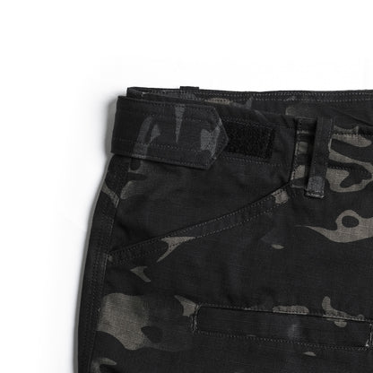 Parabellum® JUST CARGO MK3 Tactical Combat - Multicam Black