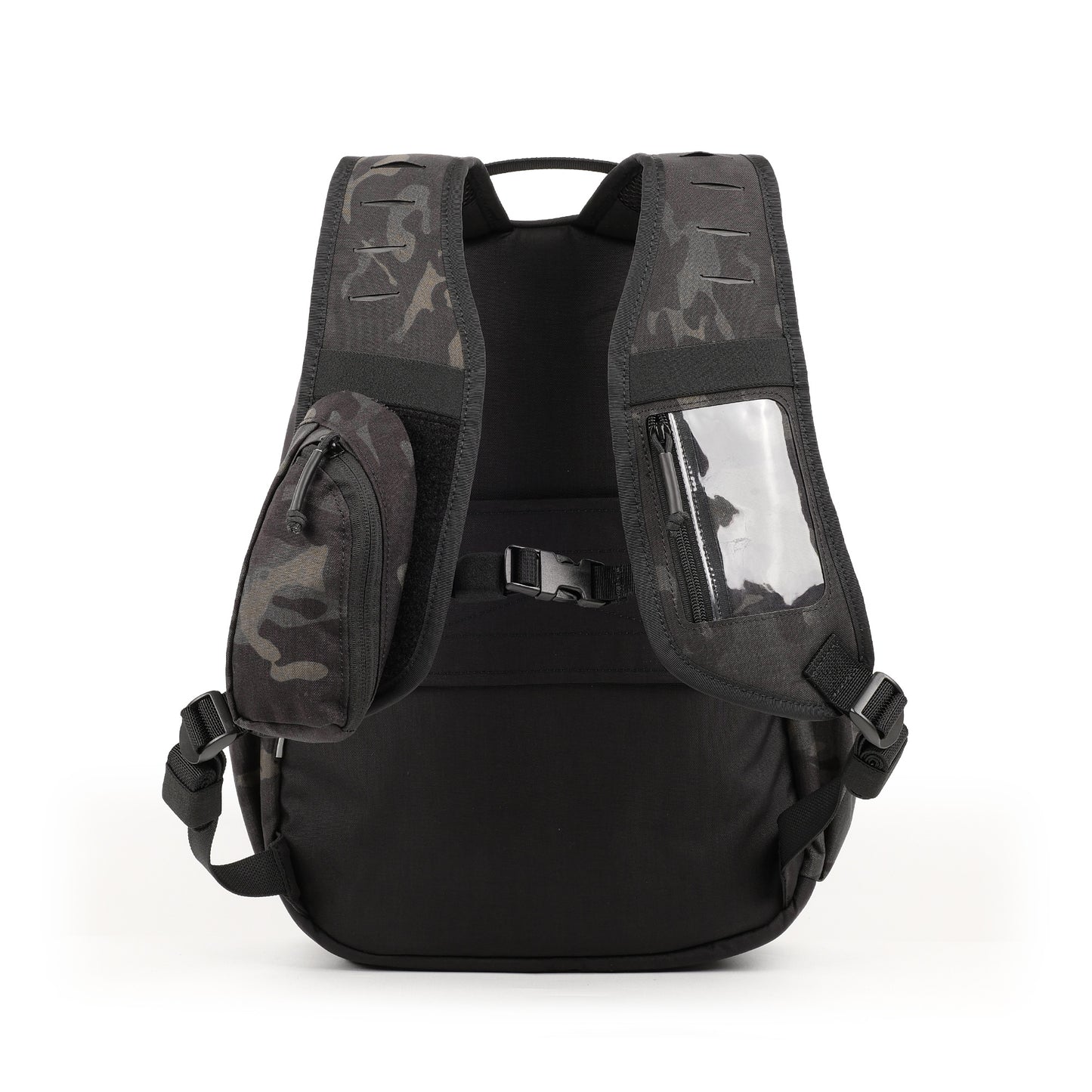 Parabellum® BRONCO™ Multicam Black Tactical Day Pack
