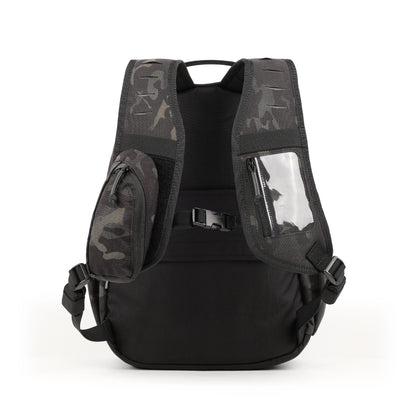 Parabellum® BRONCO™ Multicam Black Tactical Day Pack