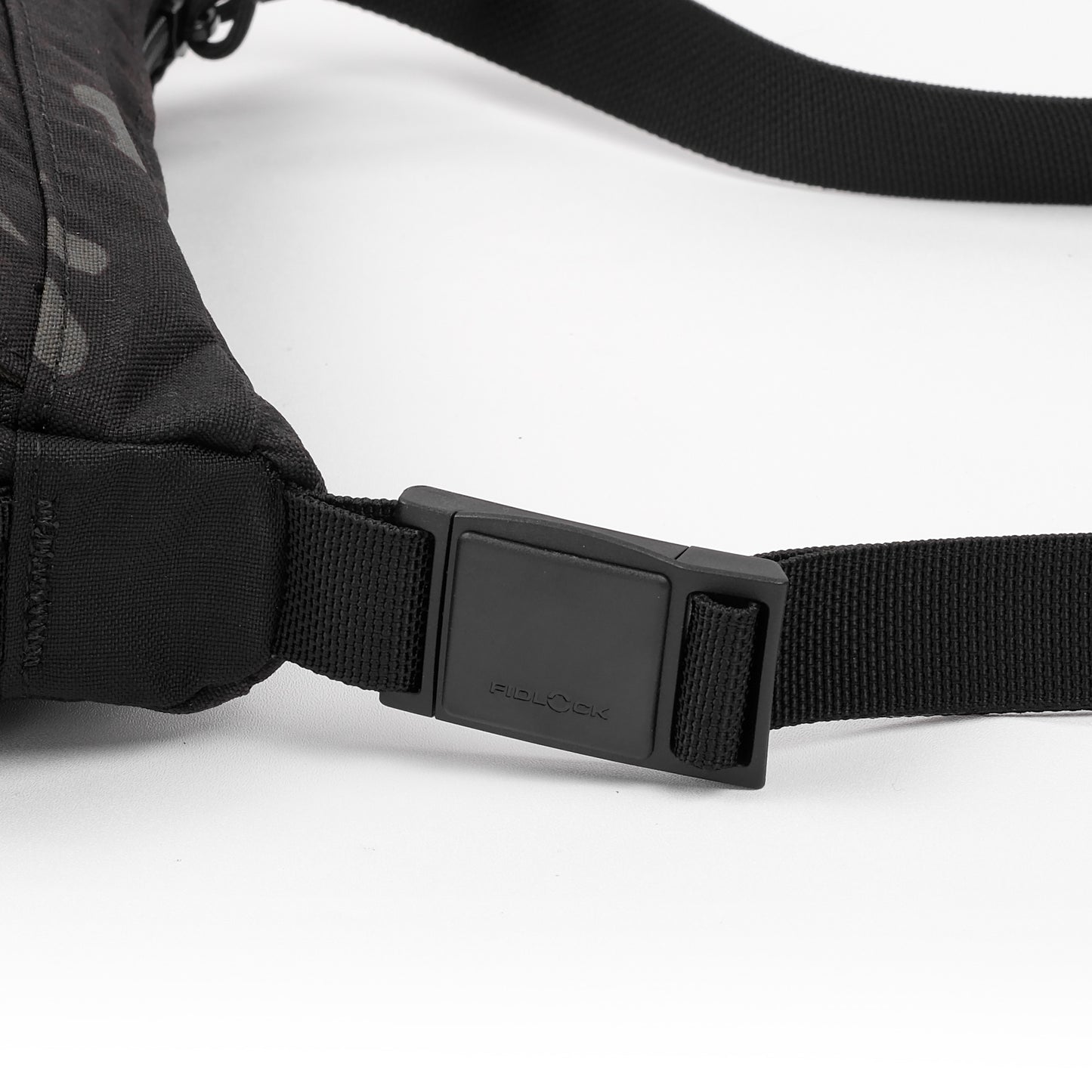 Parabellum® Nucleus™ Multicam Black Tactical Sling EDC Bag