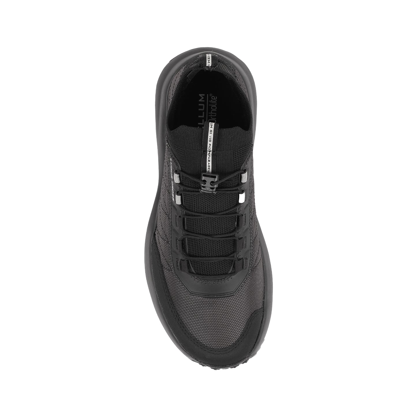 Parabellum® Ludus Cross Gunmetal Black